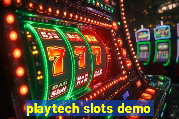 playtech slots demo